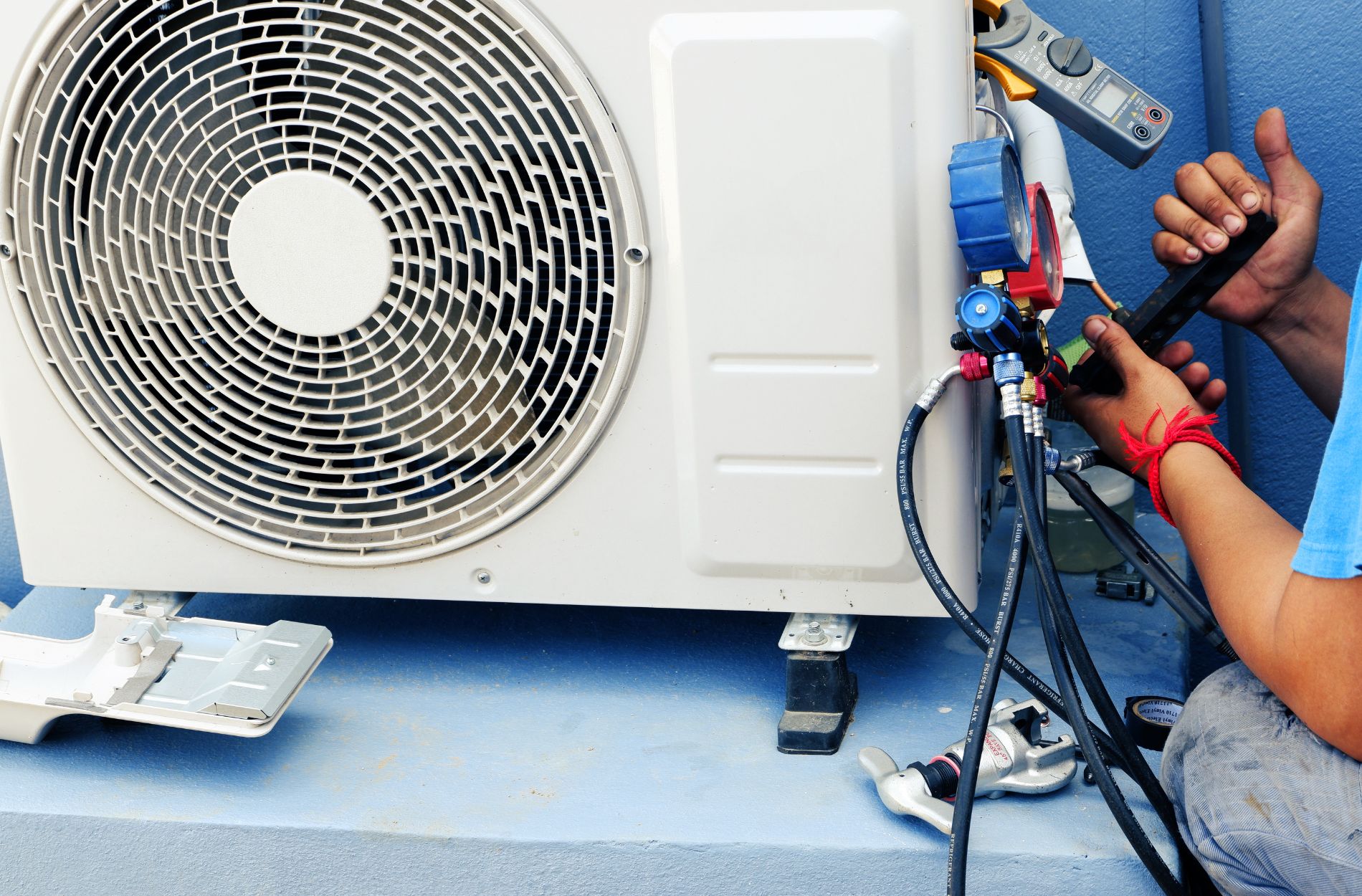 AC & Furnace Maintenance