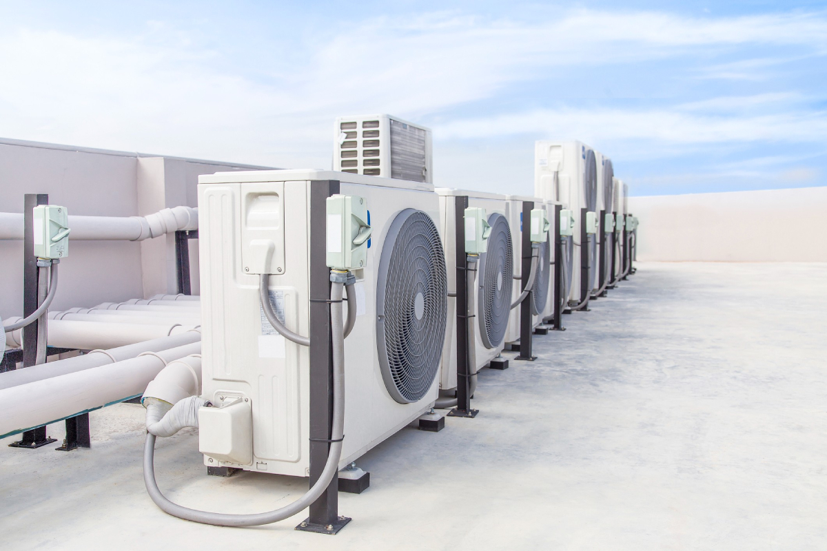 Commercial HVAC Services